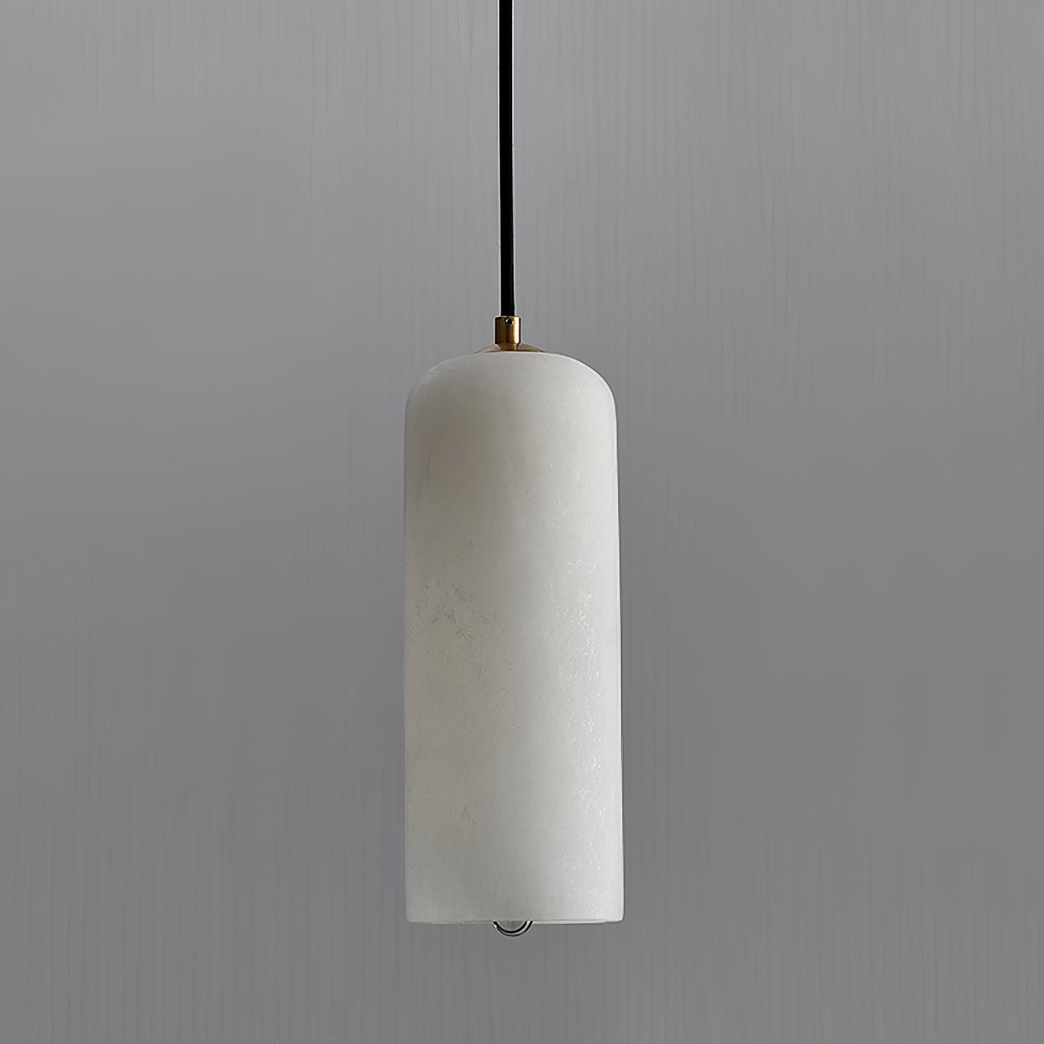 Hecate Pendant Light  Alabaster