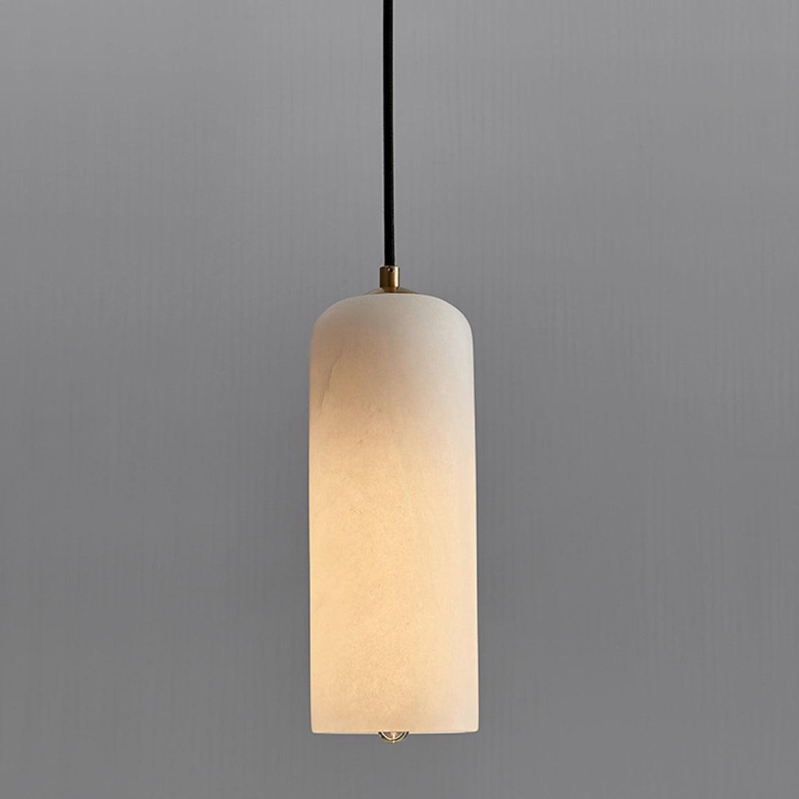 Hecate Pendant Light  Alabaster
