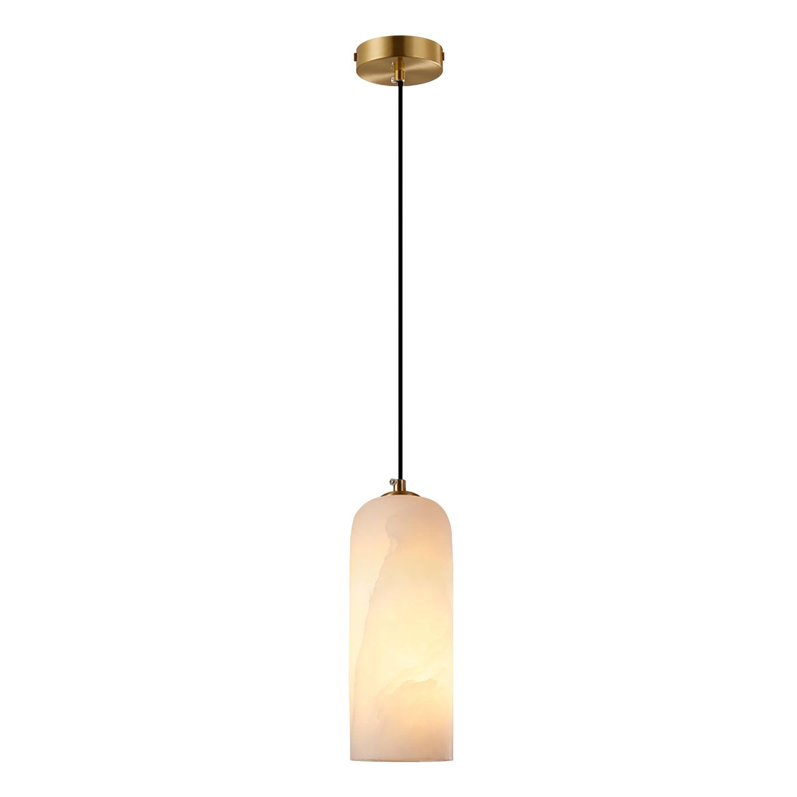 Hecate Pendant Light  Alabaster