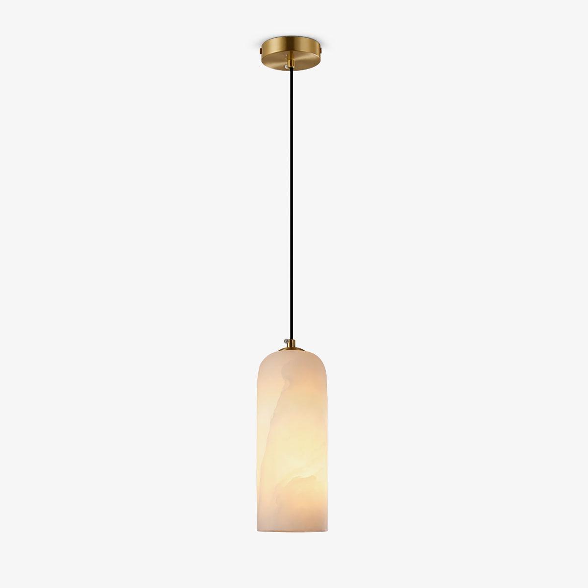 Hecate Pendant Light  Alabaster