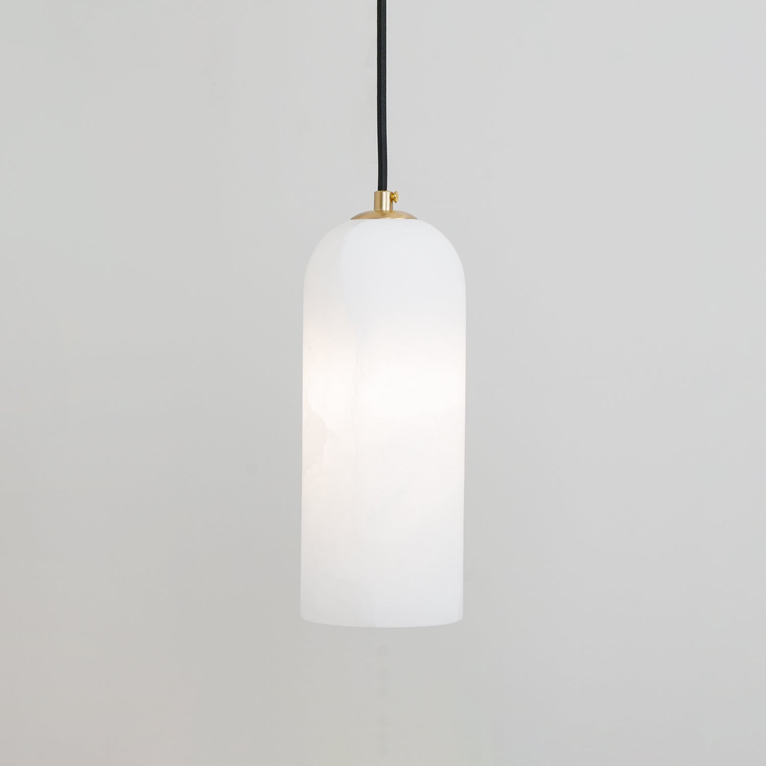 Hecate Pendant Light  Alabaster