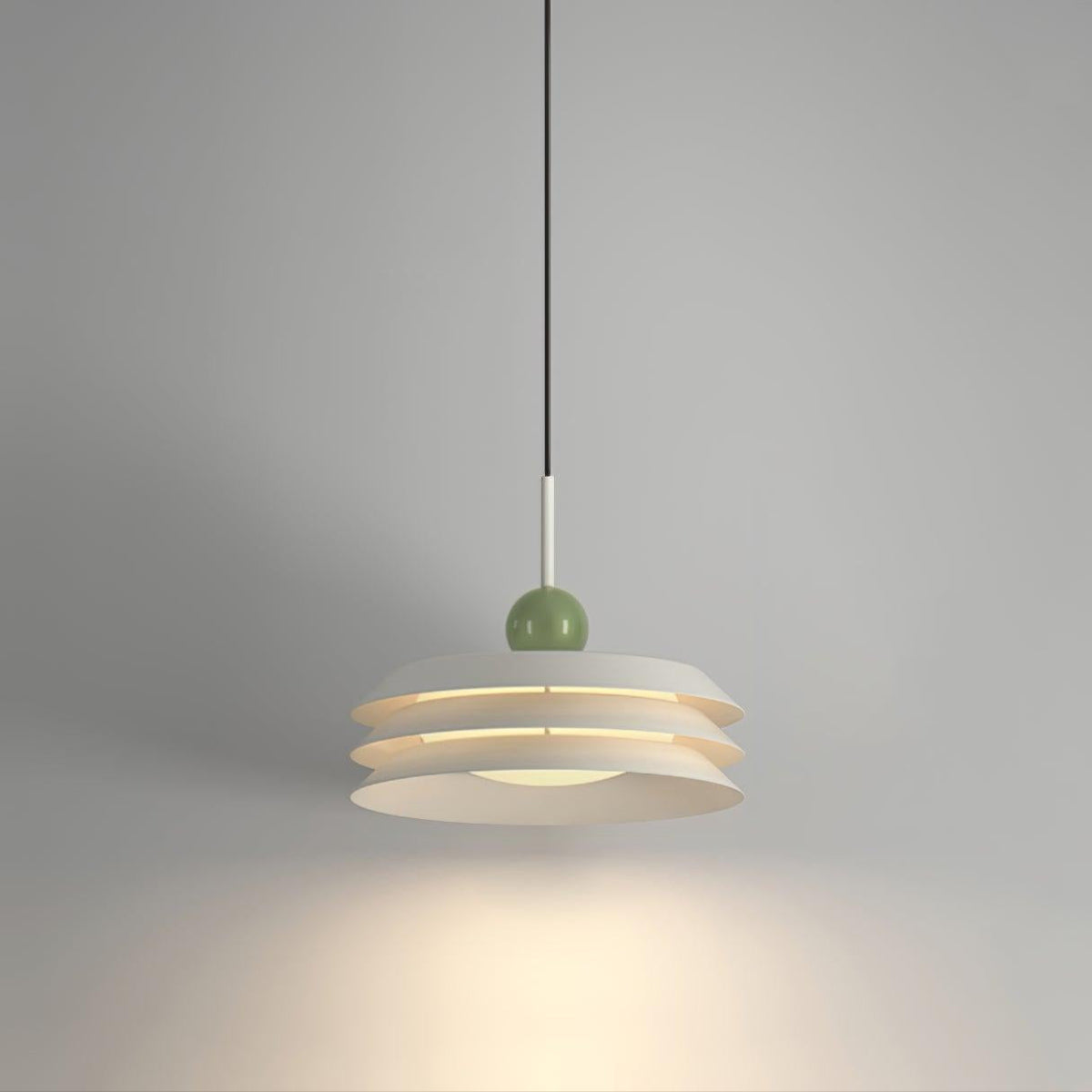 Ciriena Modern Layered Pendant Lamp