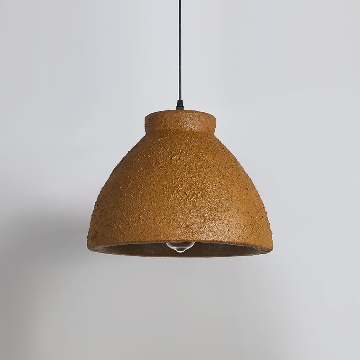 Osileth Wabi-Sabi Resin Pendant Light