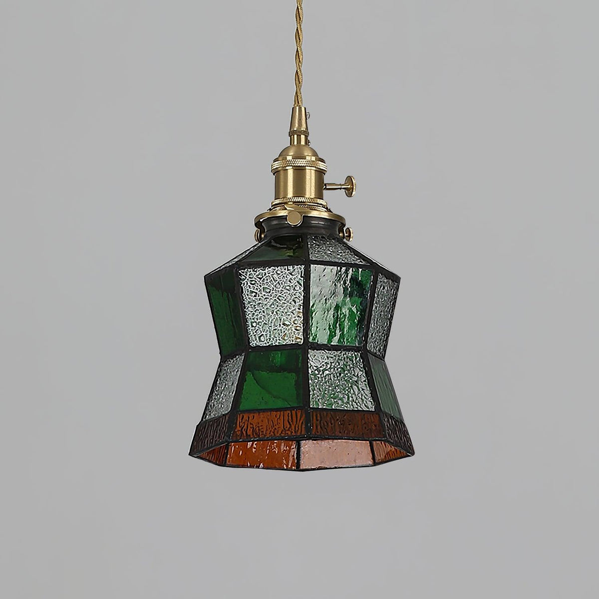 Livel Brass Luxurious Pendant Light