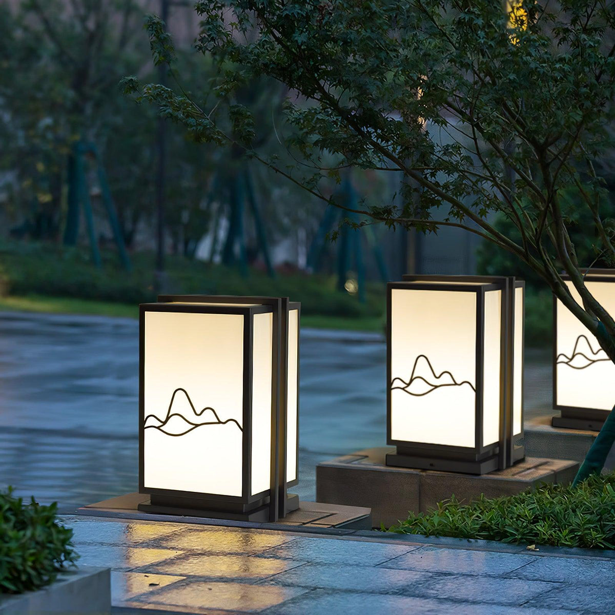 Teriivaya Minimalist Floor Lamp