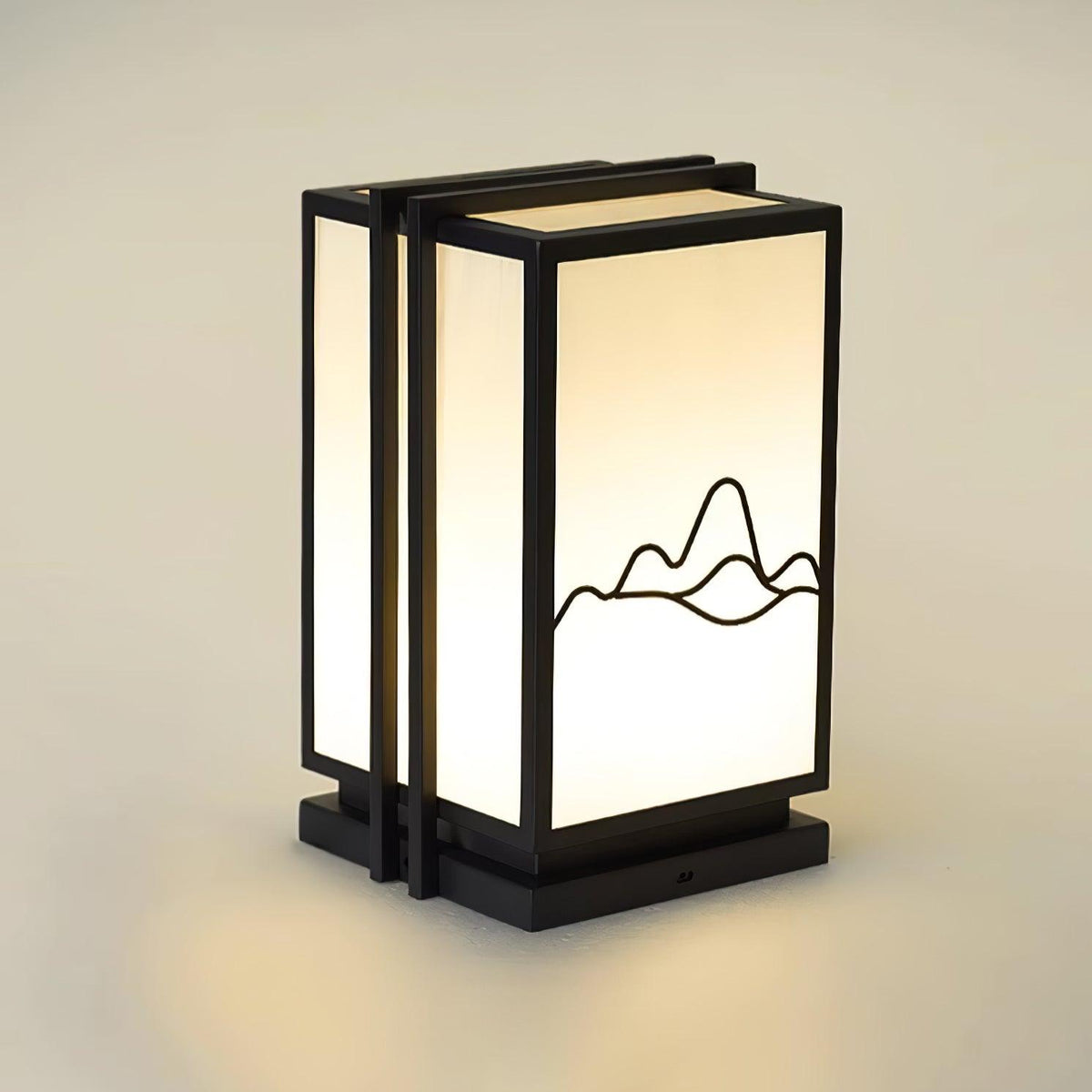Teriivaya Minimalist Floor Lamp