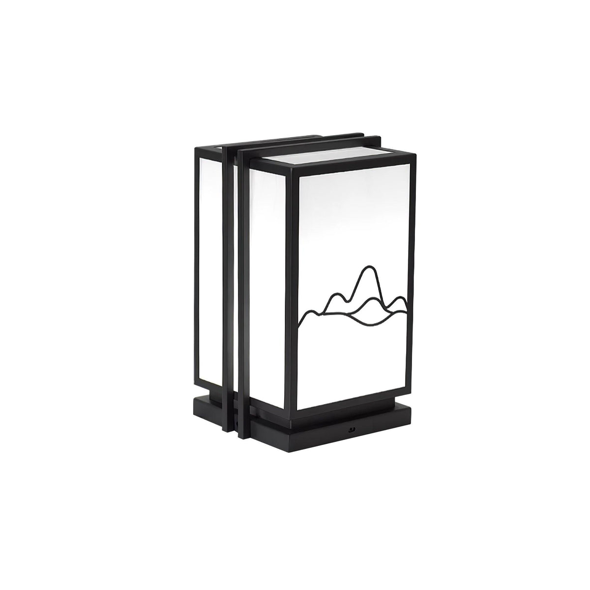 Teriivaya Minimalist Floor Lamp