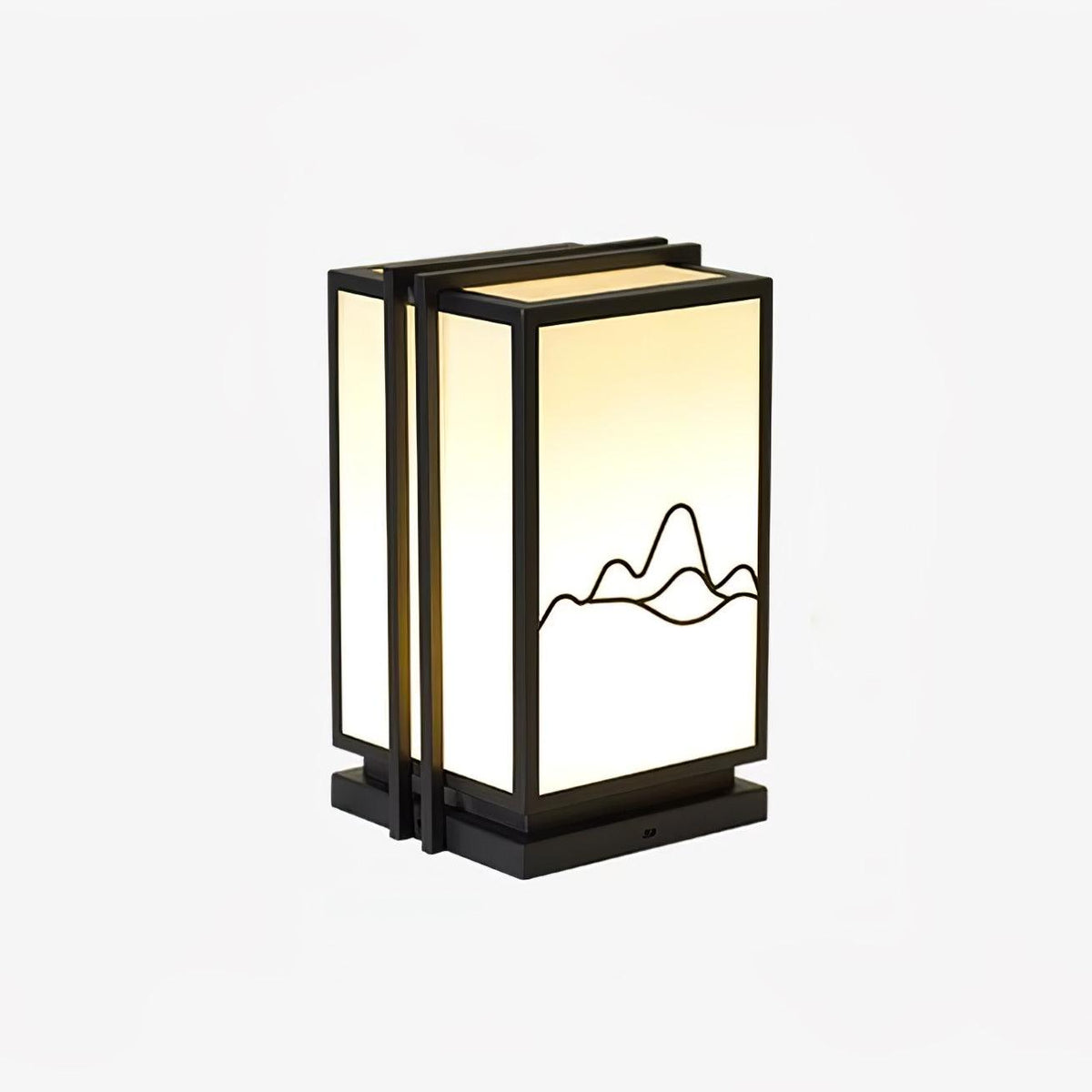 Teriivaya Minimalist Floor Lamp