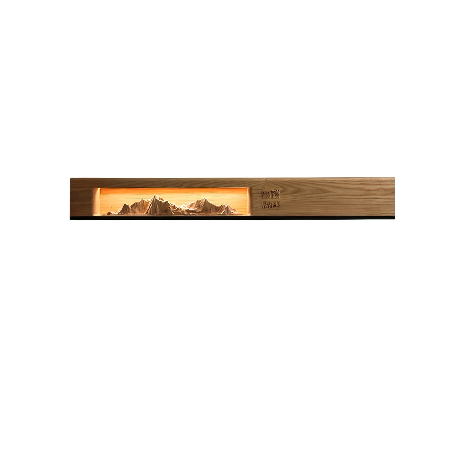 Matthew Modern Wood Wall Light