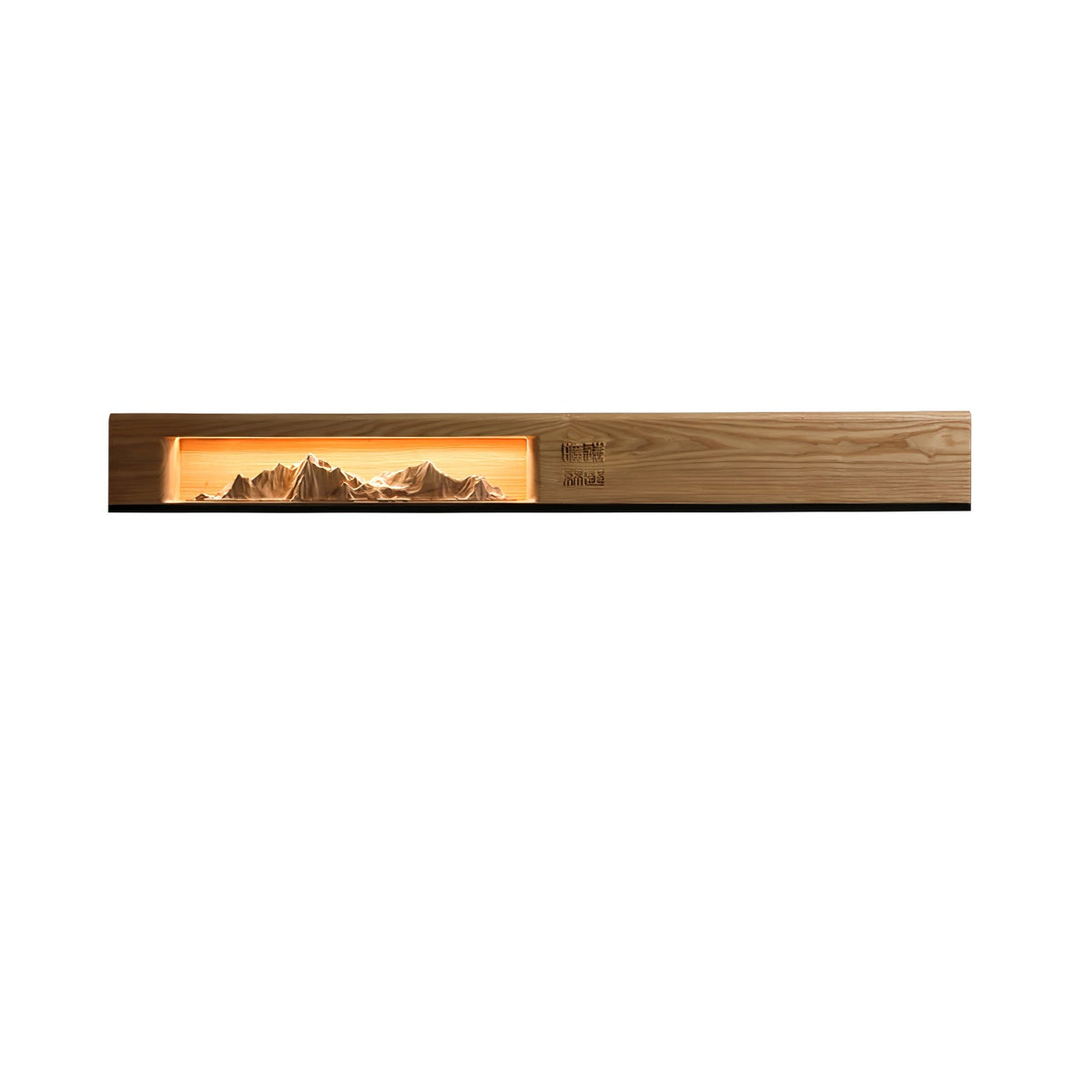 Matthew Modern Wood Wall Light