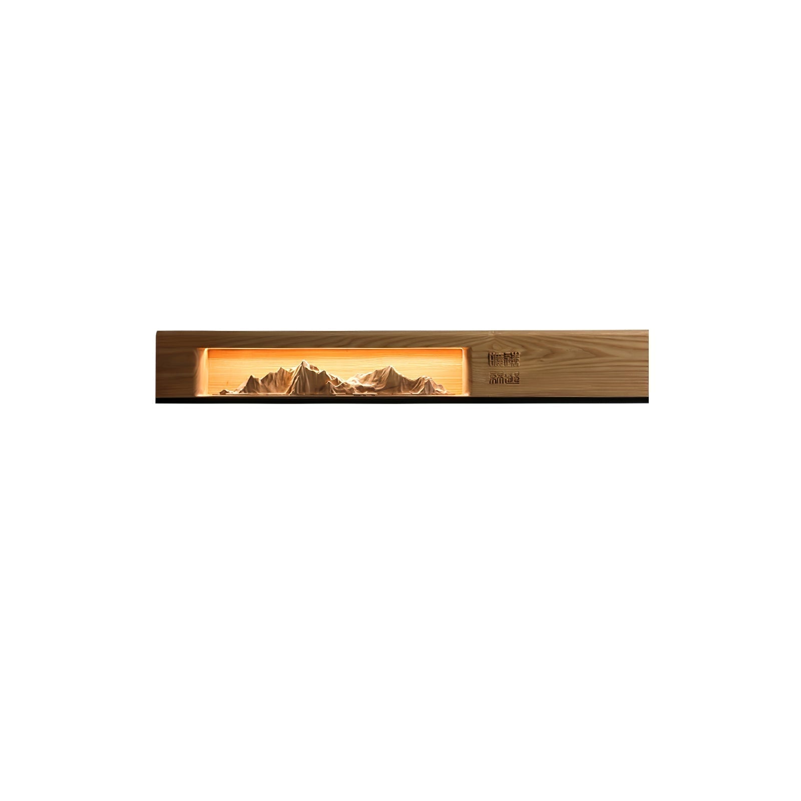 Matthew Modern Wood Wall Light