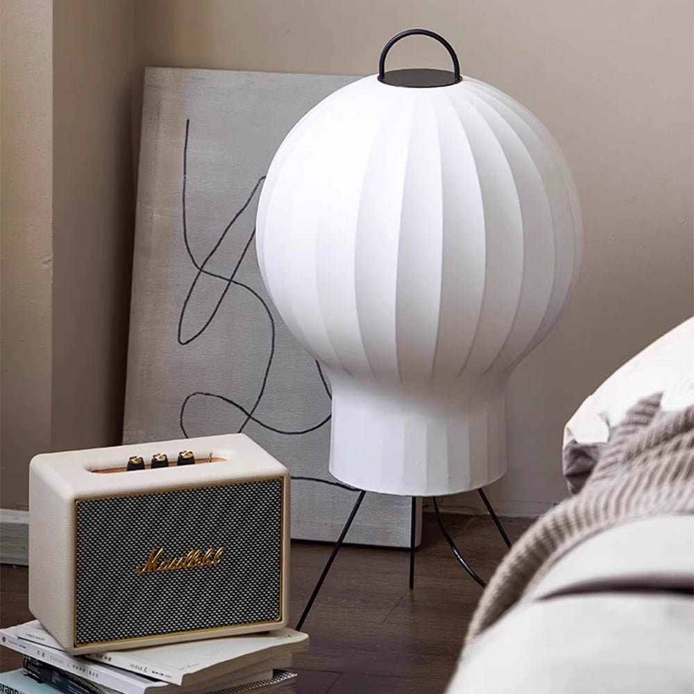 Balloon Minimalist Silk Floor lamp