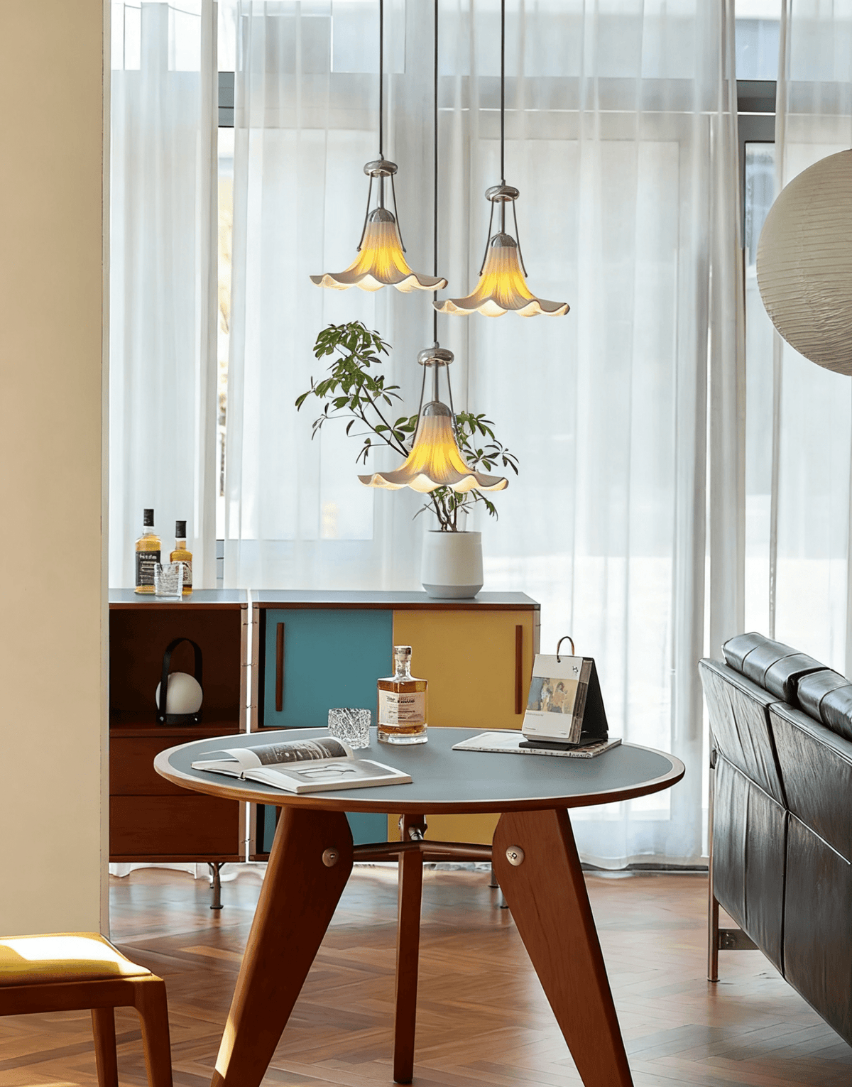 Ember Pendant Light