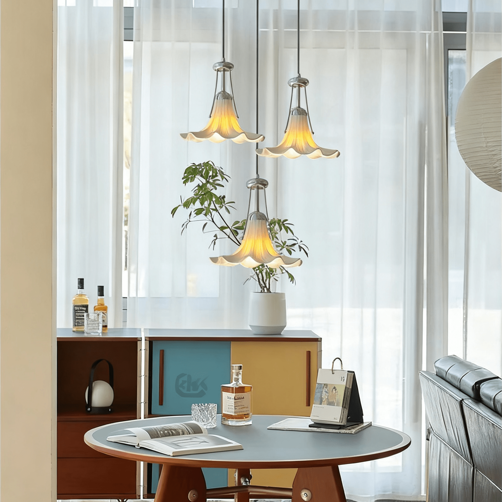 Ember Pendant Light