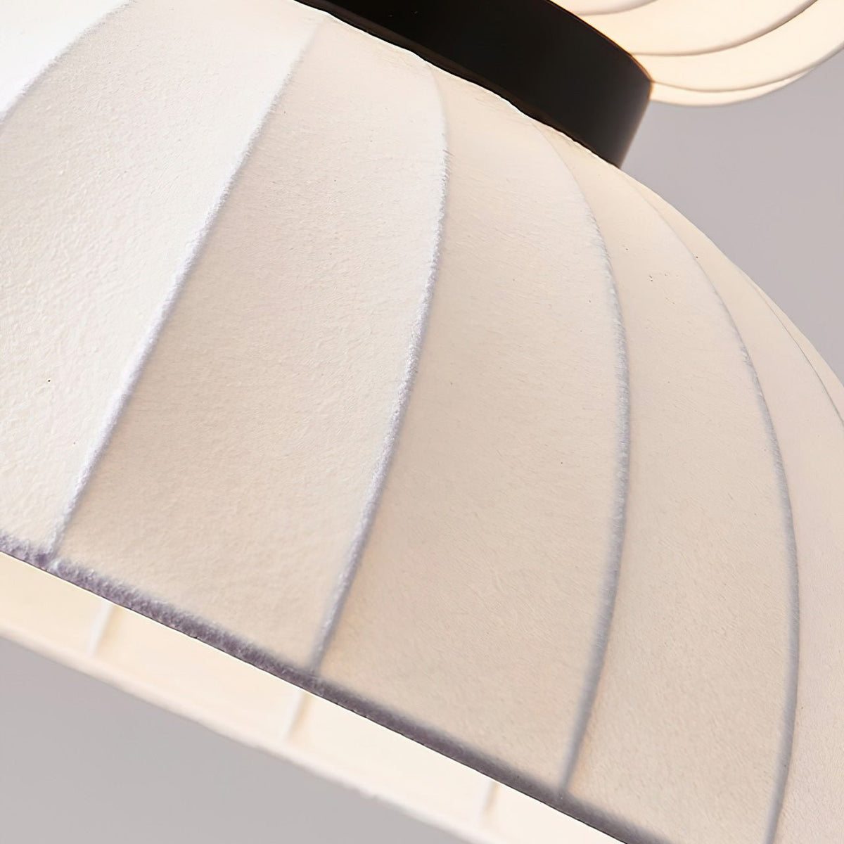 Eurzorion Silk Lantern Pendant Light