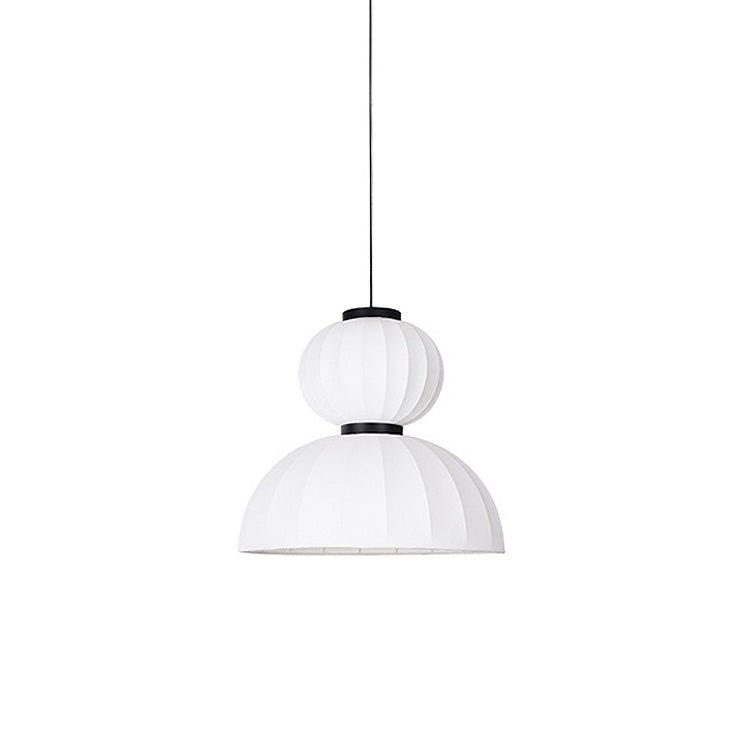 Eurzorion Silk Lantern Pendant Light
