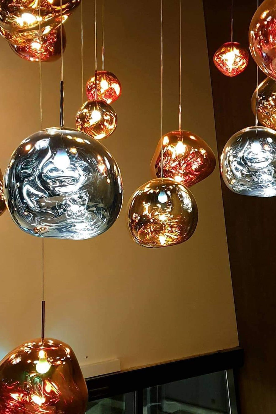 Seluena Modern Pendant Light