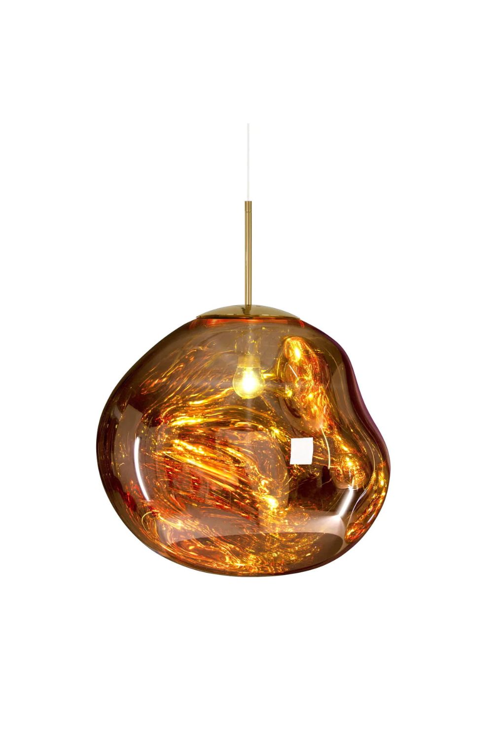Daria Pendant Lamp Irregular Cluster Sculptural