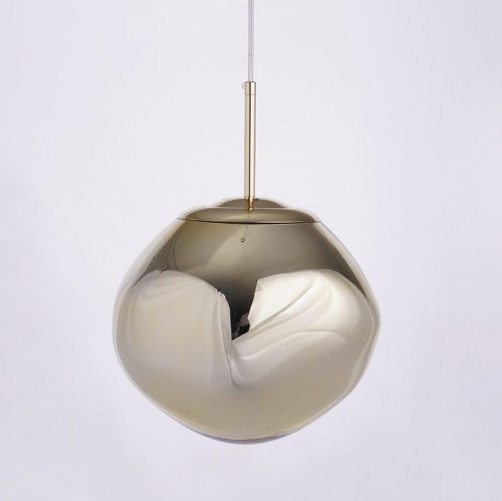 Daria Pendant Lamp Irregular Cluster Sculptural
