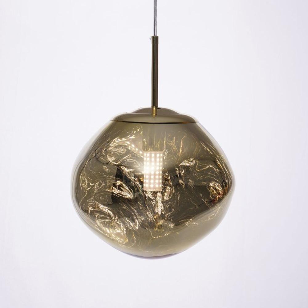 Daria Pendant Lamp Irregular Cluster Sculptural