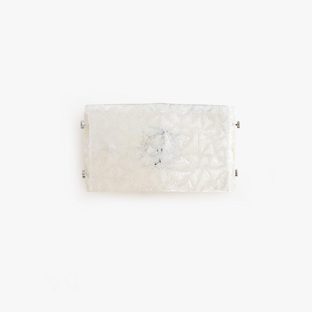 Liorisise Contemporary Glass Wall Light