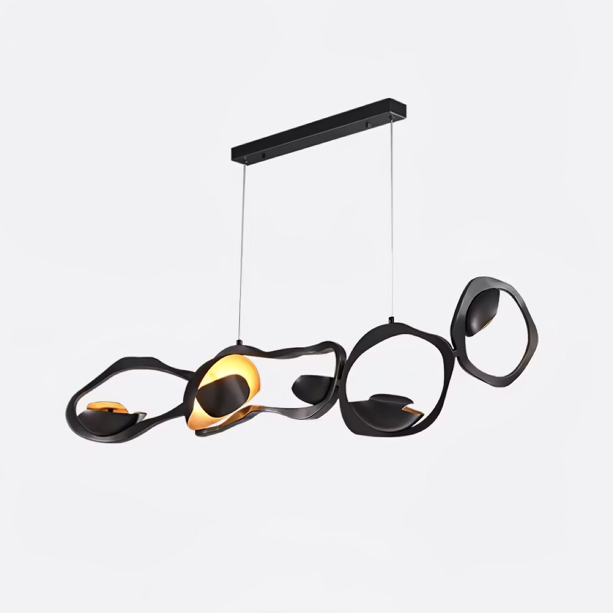 Virauine Pendant Lamp LED Artistic Living Room