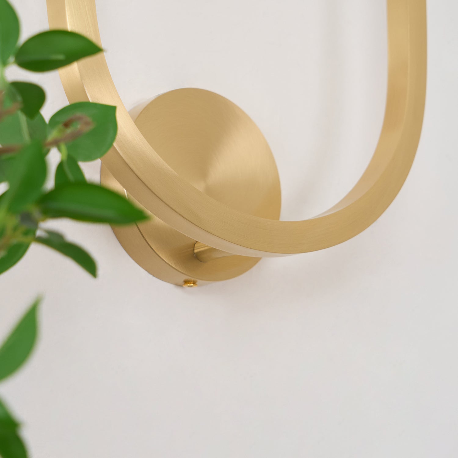 Vitalira Double Alabaster Wall Light - Neutral Decor