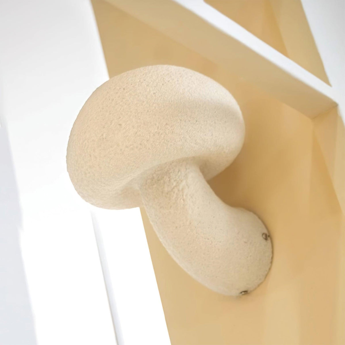 Mior Individual Creativity Mushroom Resin Wall Lamp