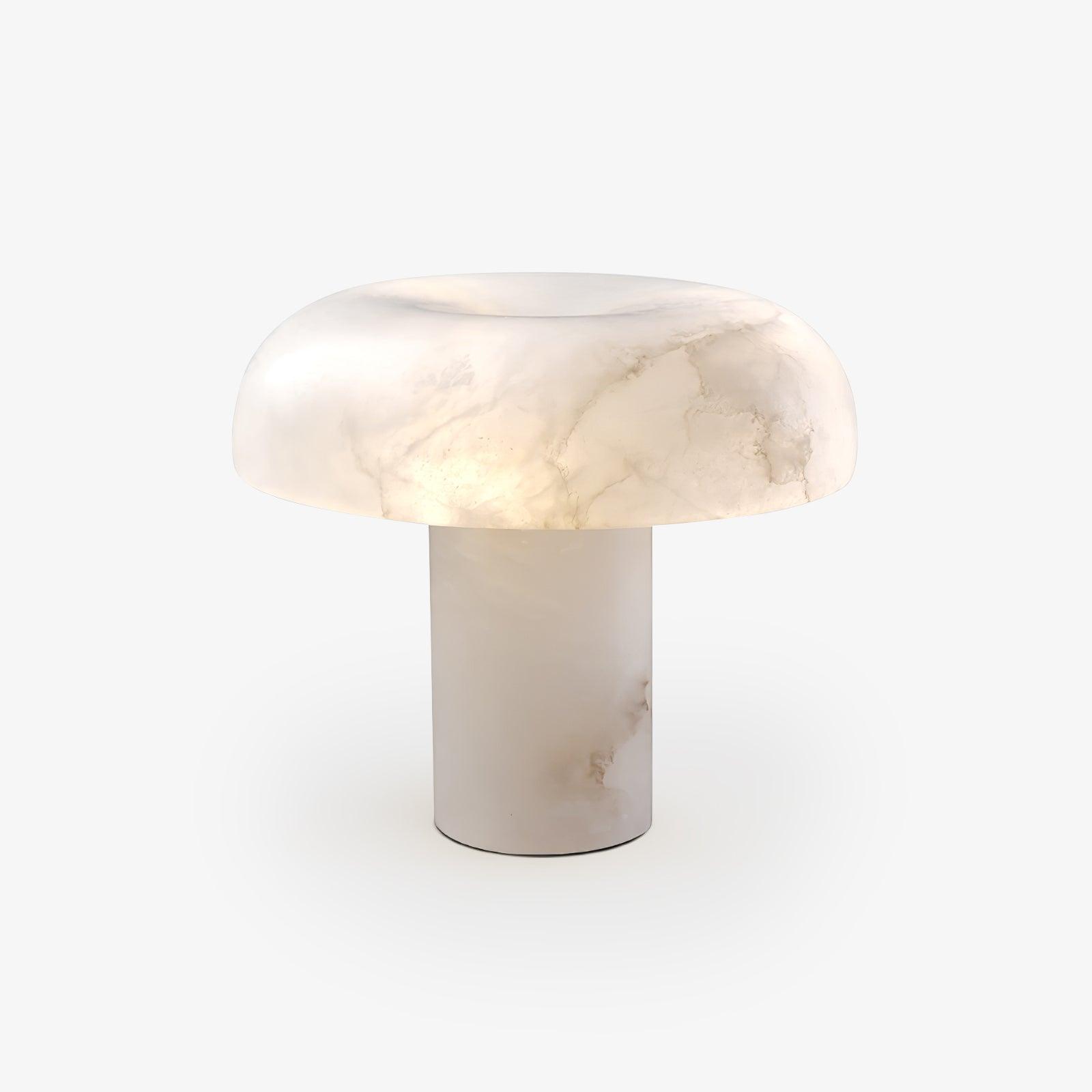 Ivvinos Tentacle Alabaster Table Lamp