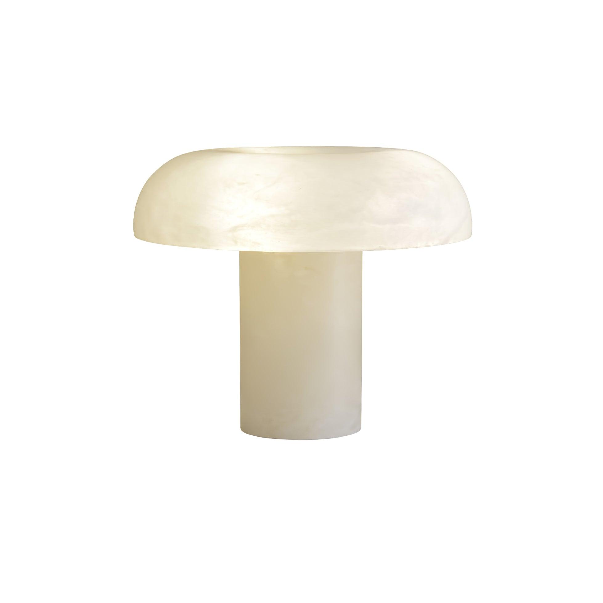 Ivvinos Tentacle Alabaster Table Lamp