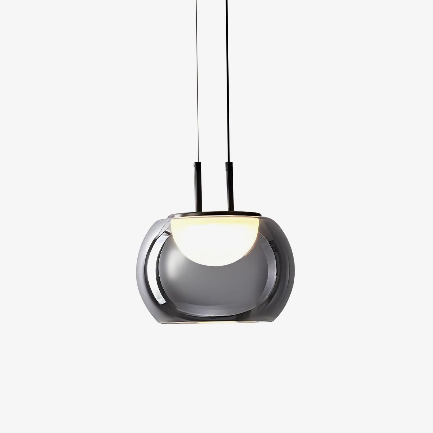 Ririxa Acrylic Glam Pendant Light