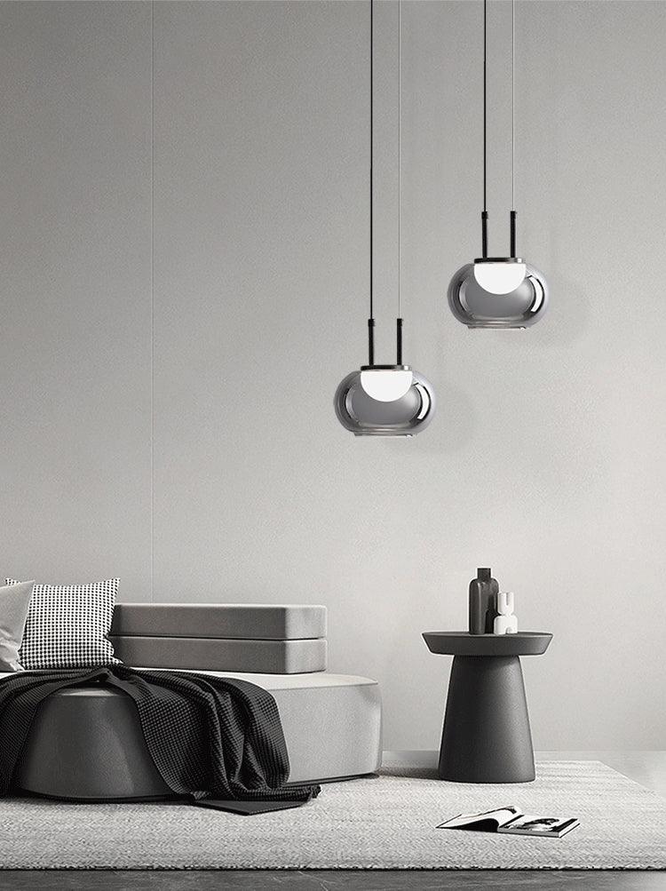 Ririxa Acrylic Glam Pendant Light