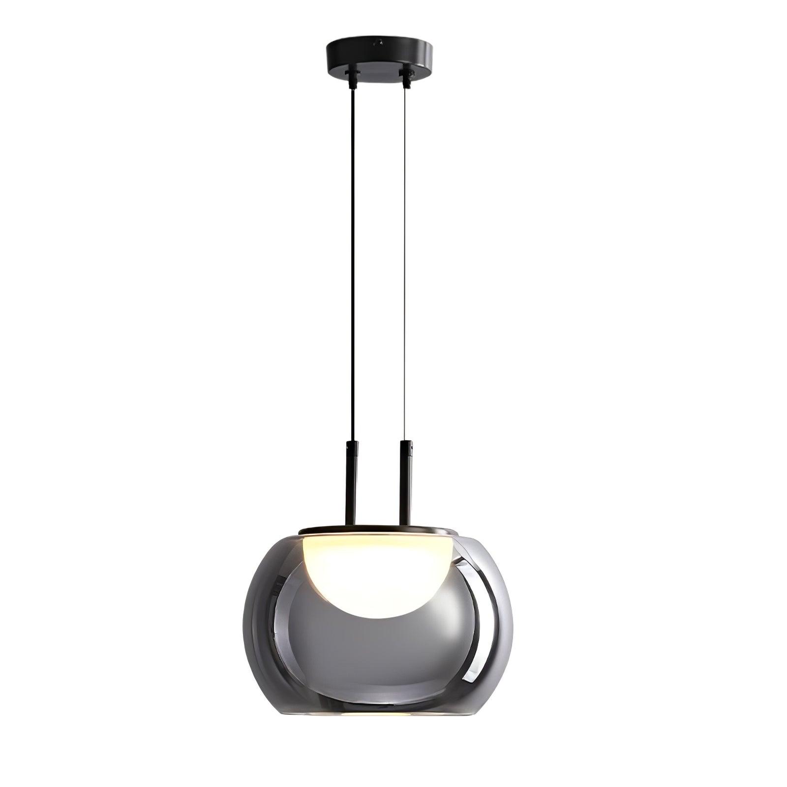 Ririxa Acrylic Glam Pendant Light
