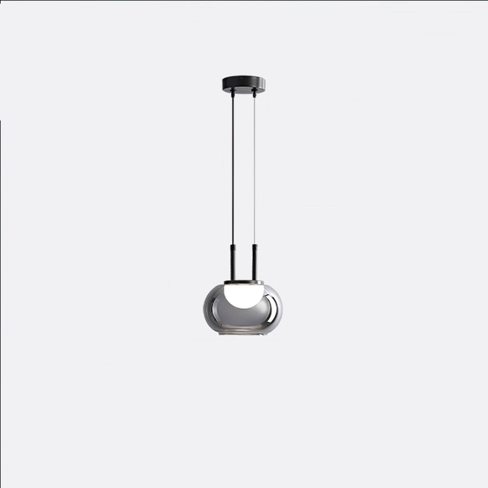 Ririxa Acrylic Glam Pendant Light