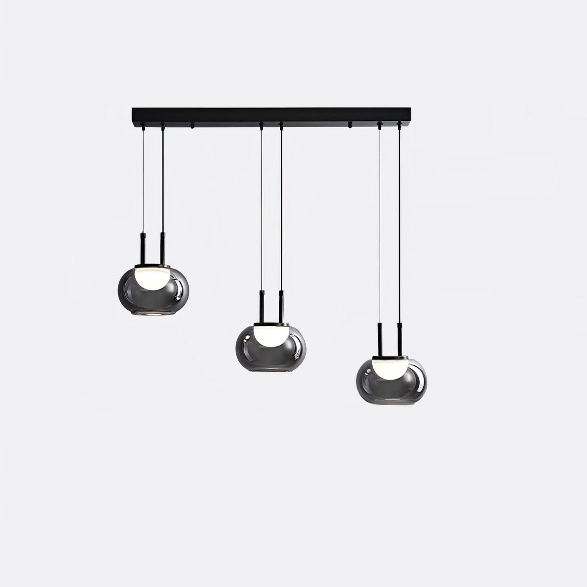 Ririxa Acrylic Glam Pendant Light