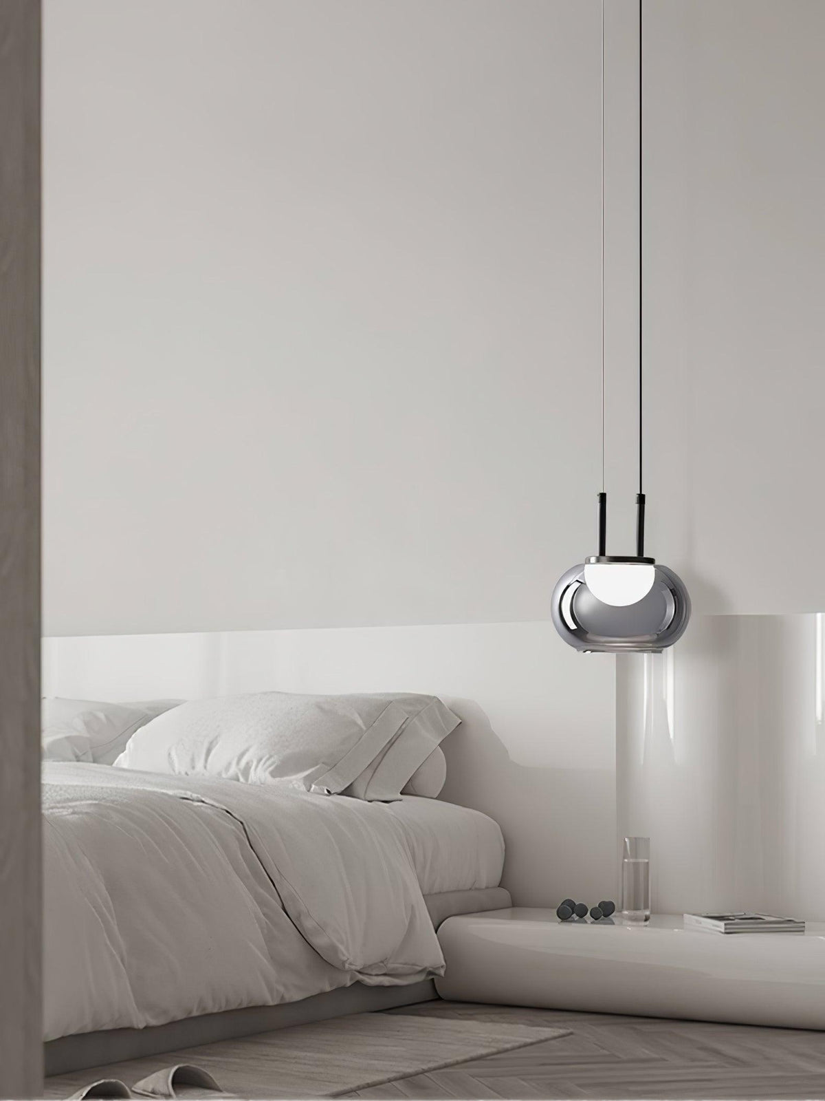 Ririxa Acrylic Glam Pendant Light
