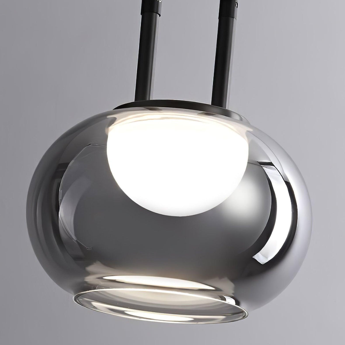 Ririxa Acrylic Glam Pendant Light