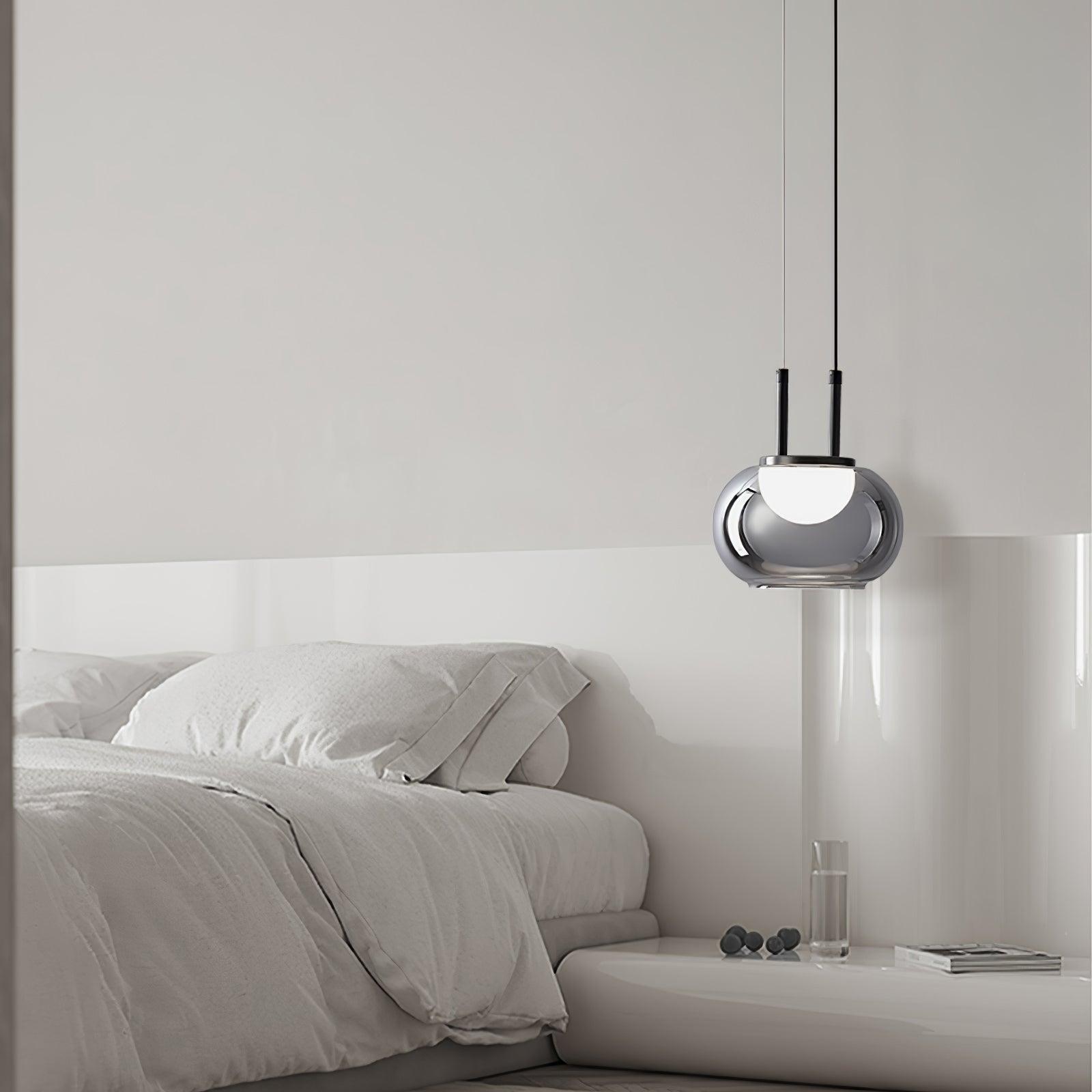 Ririxa Acrylic Glam Pendant Light