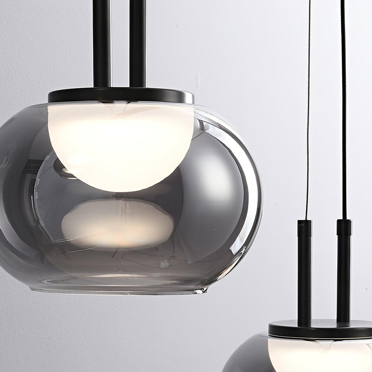 Ririxa Acrylic Glam Pendant Light