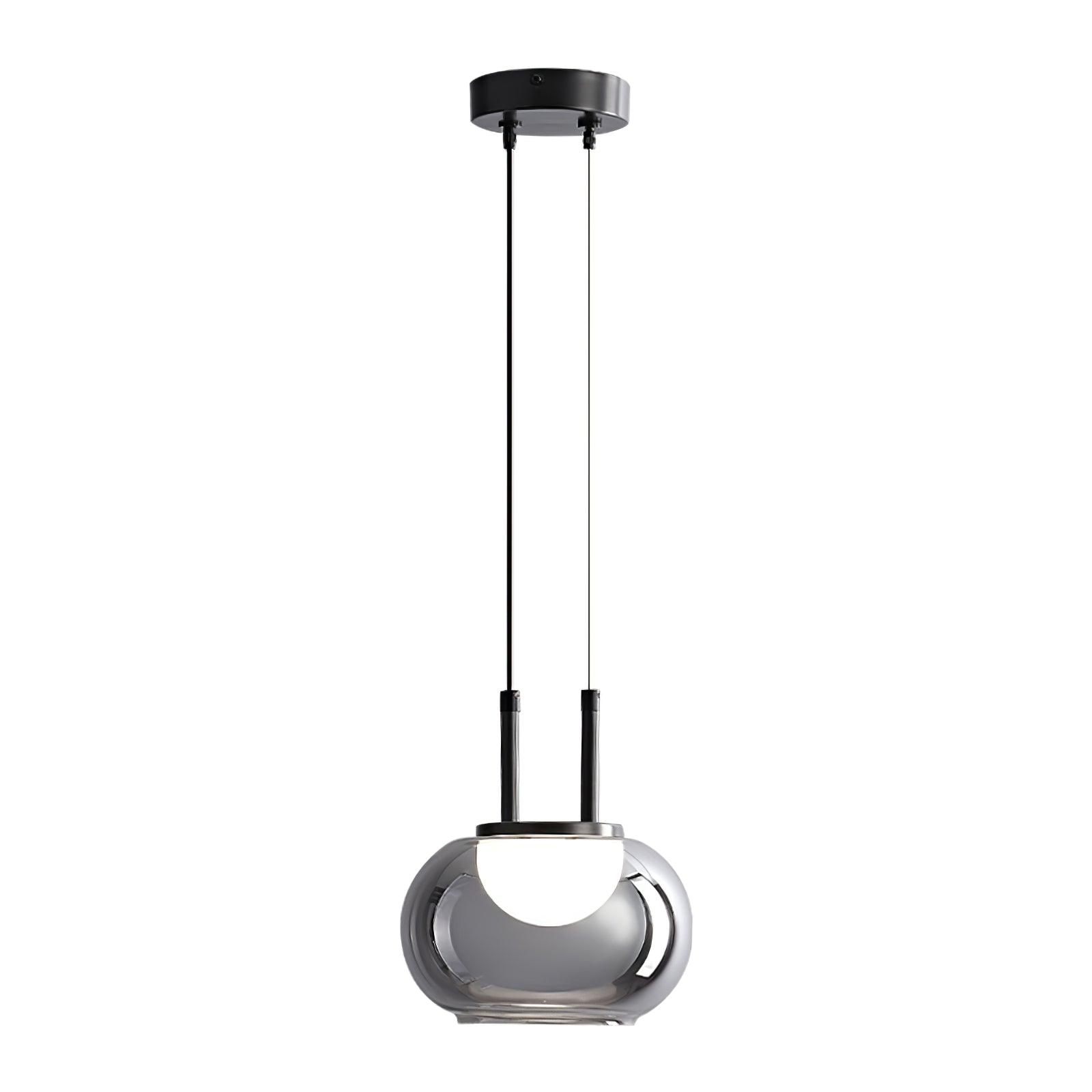 Ririxa Acrylic Glam Pendant Light