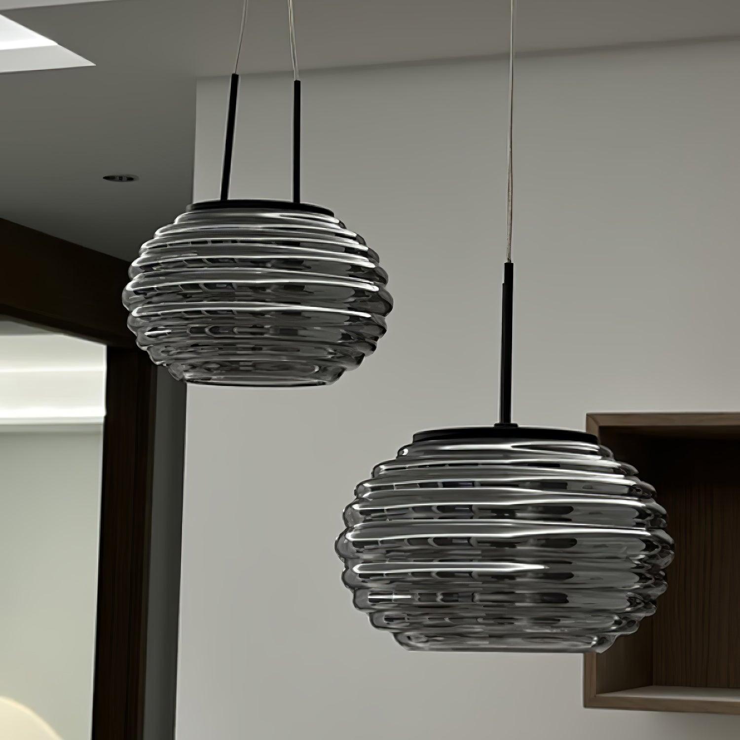 Ririxa Acrylic Glam Pendant Light