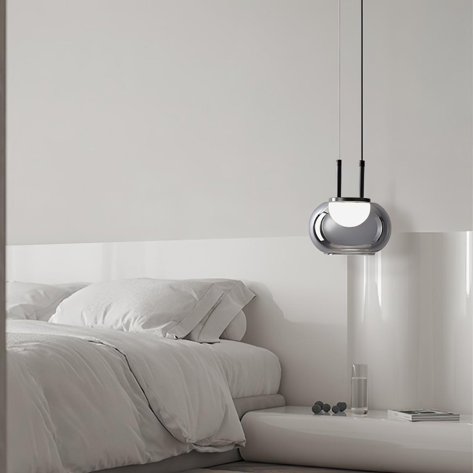 Ririxa Acrylic Glam Pendant Light
