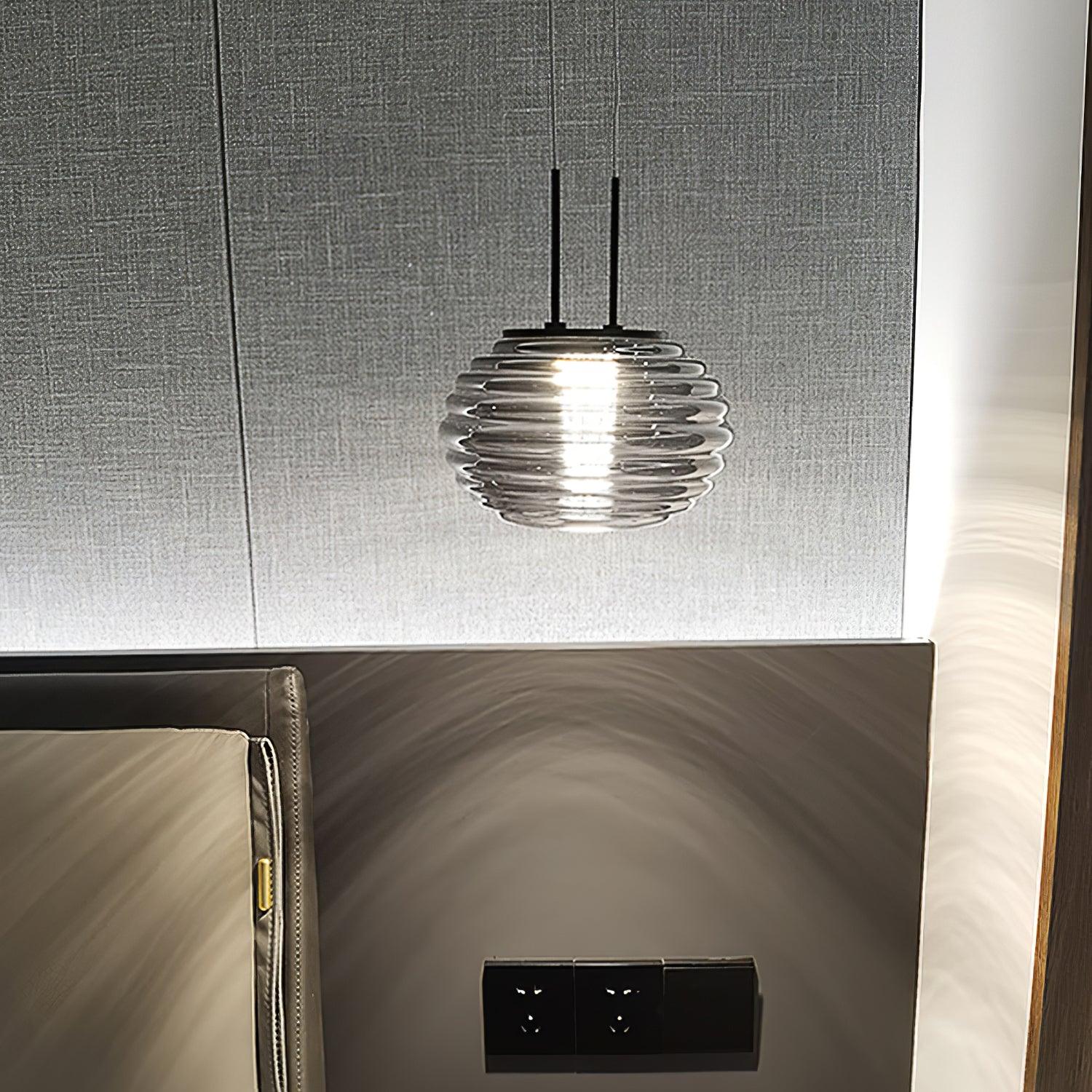 Ririxa Acrylic Glam Pendant Light