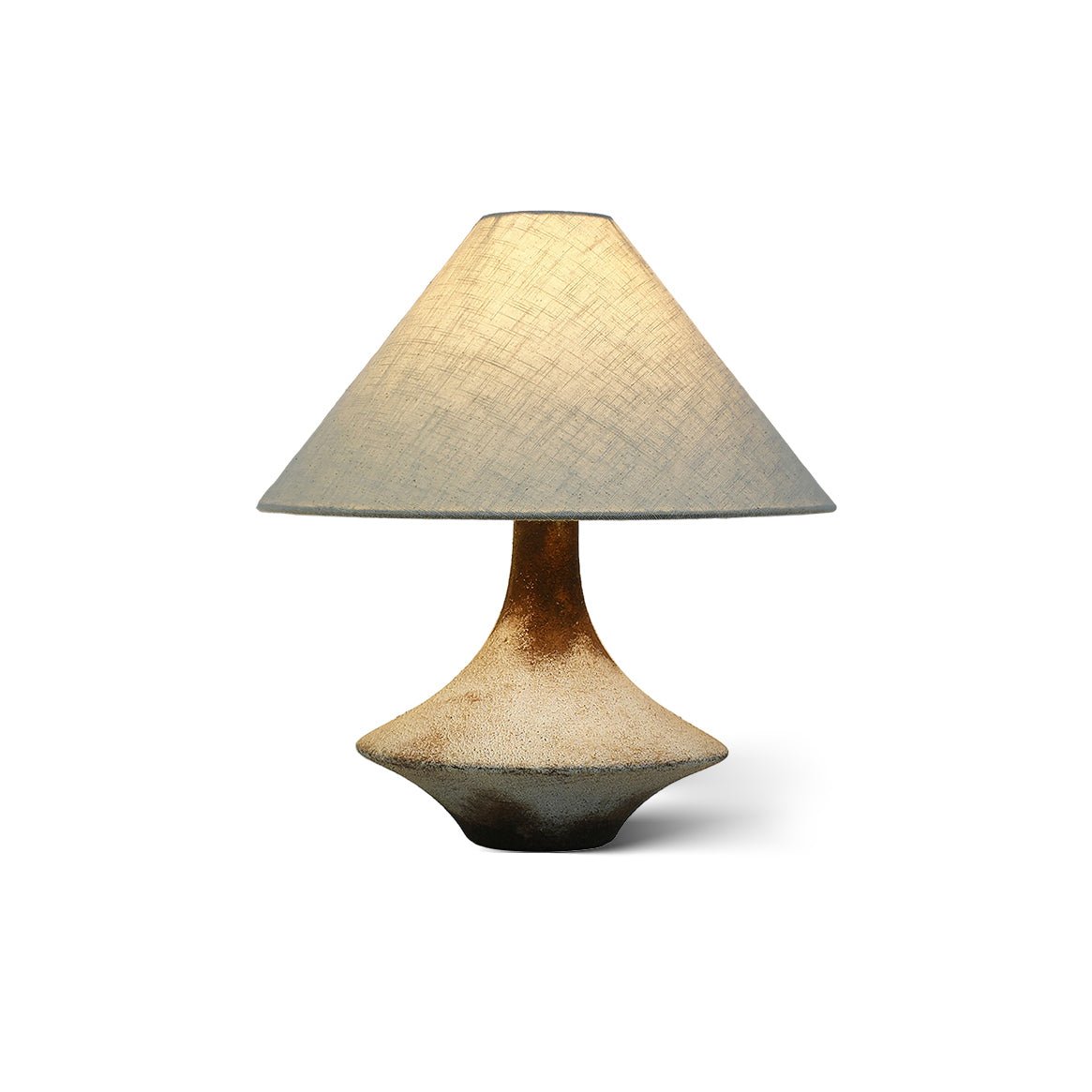 Navoer Fabric Artistic Table Lamp