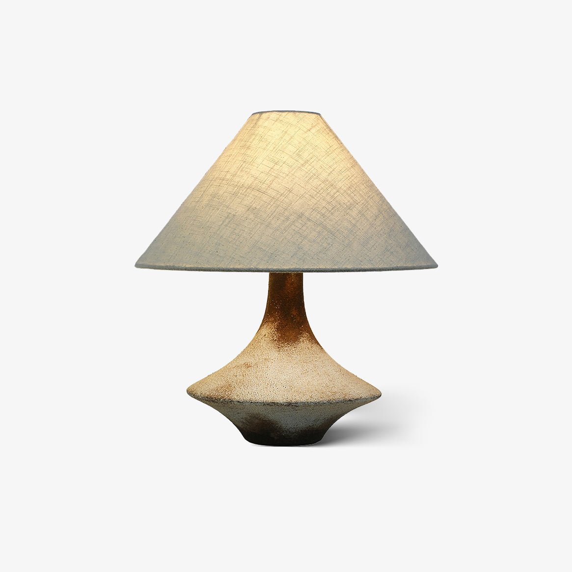 Navoer Fabric Artistic Table Lamp