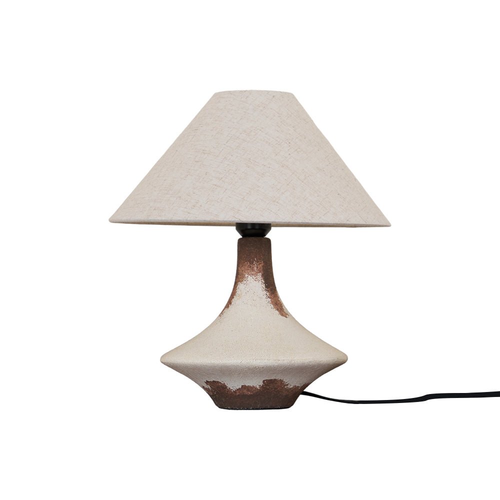 Navoer Fabric Artistic Table Lamp