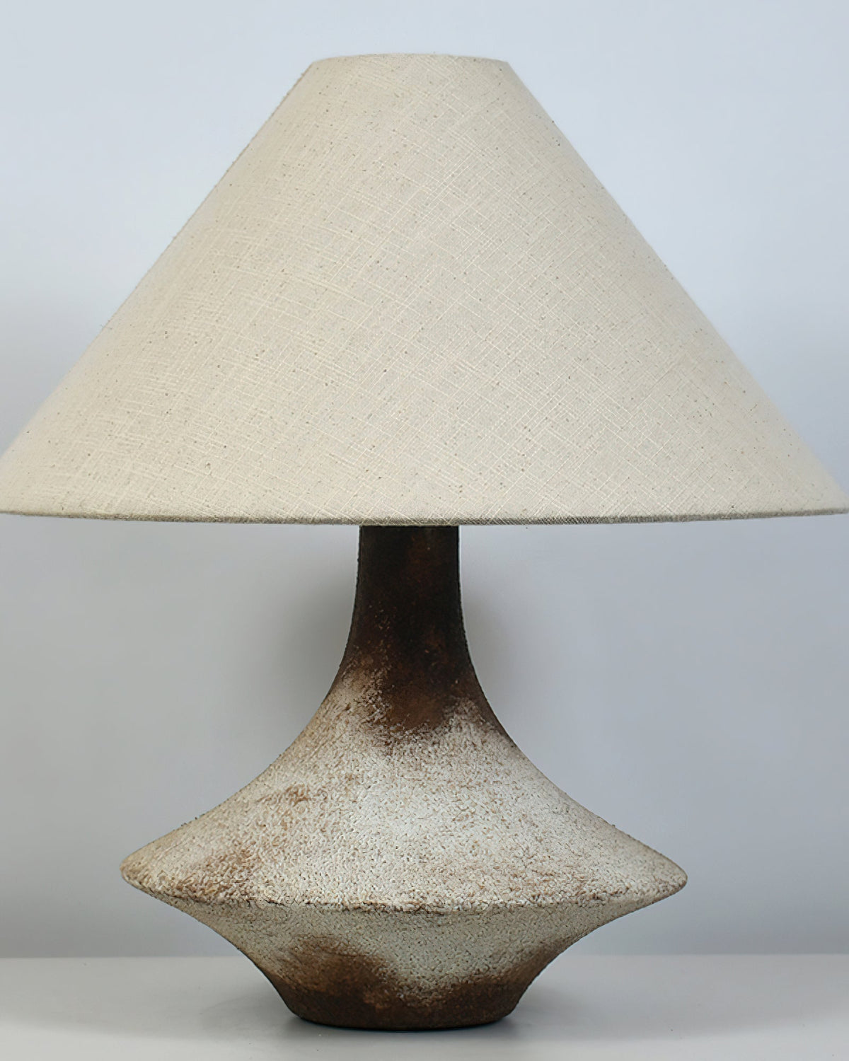 Navoer Fabric Artistic Table Lamp
