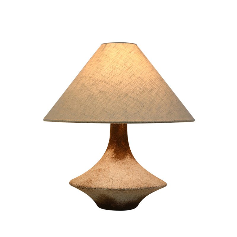 Navoer Fabric Artistic Table Lamp
