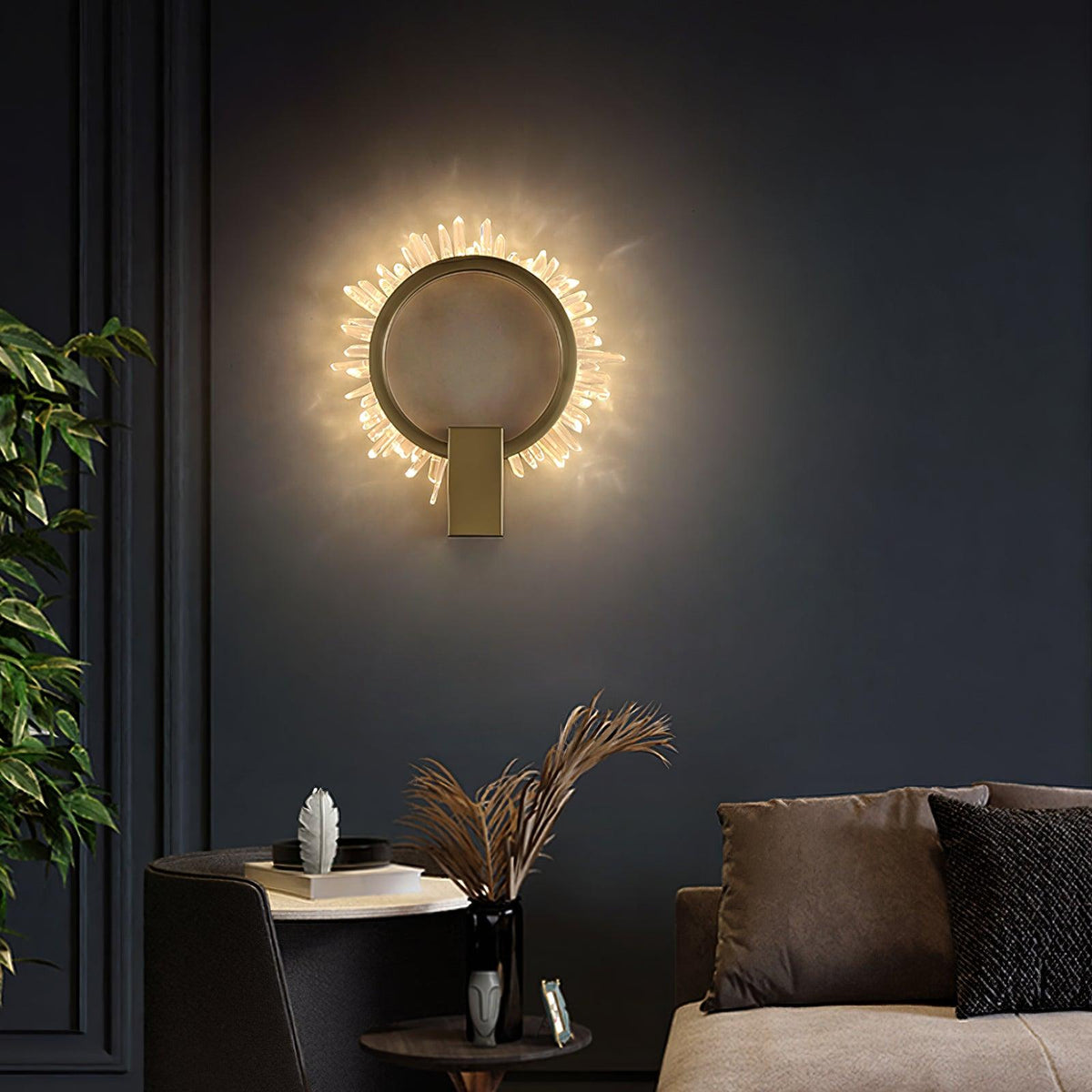 Cirarise Modern Wall Lamp