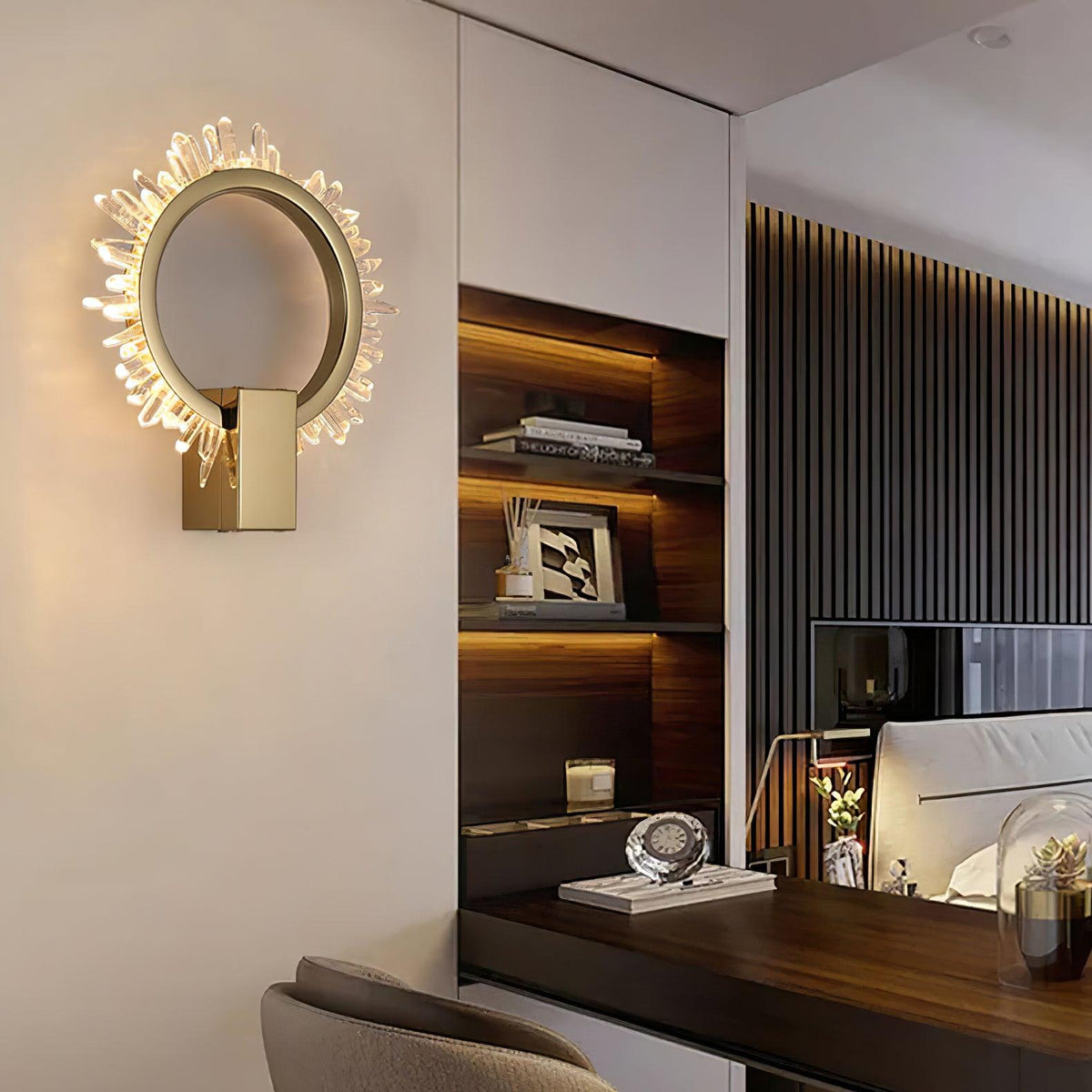 Cirarise Modern Wall Lamp